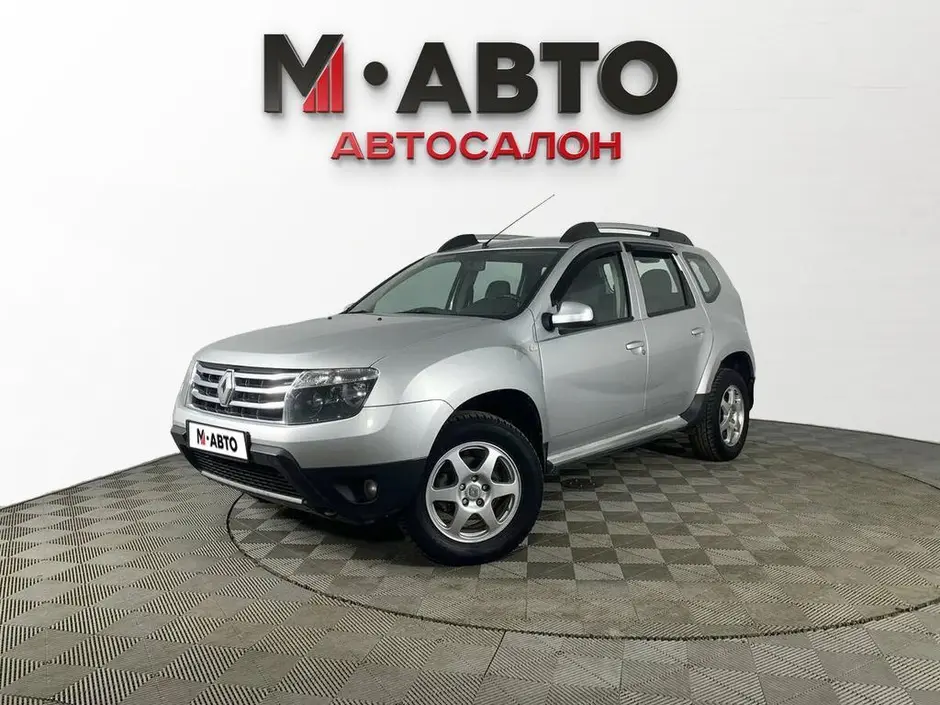 Renault Duster, 2012 г.