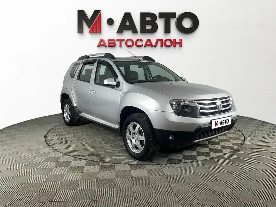 Renault Duster, 2012 г.
