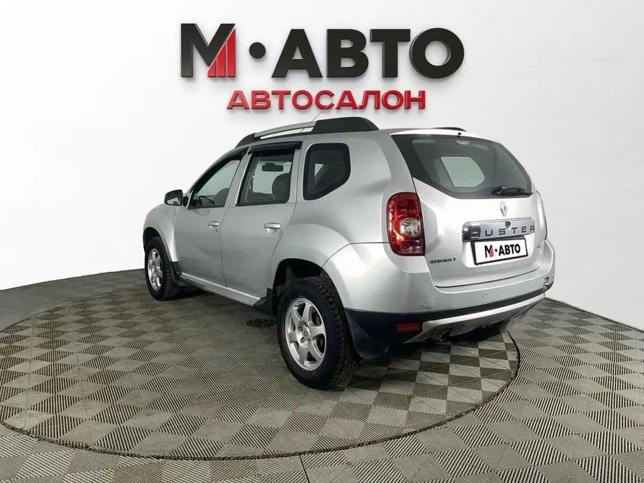 Renault Duster, 2012 г.