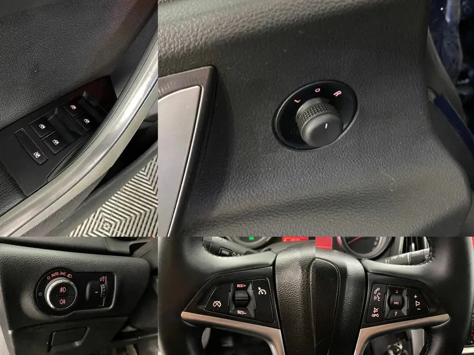 Opel Astra, 2012 г.