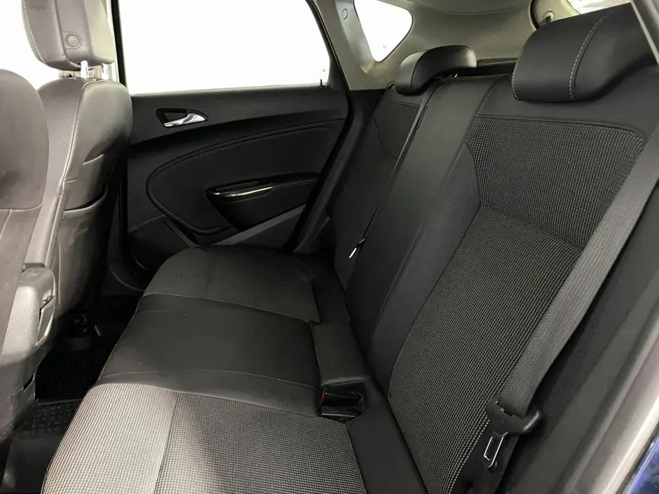 Opel Astra, 2012 г.