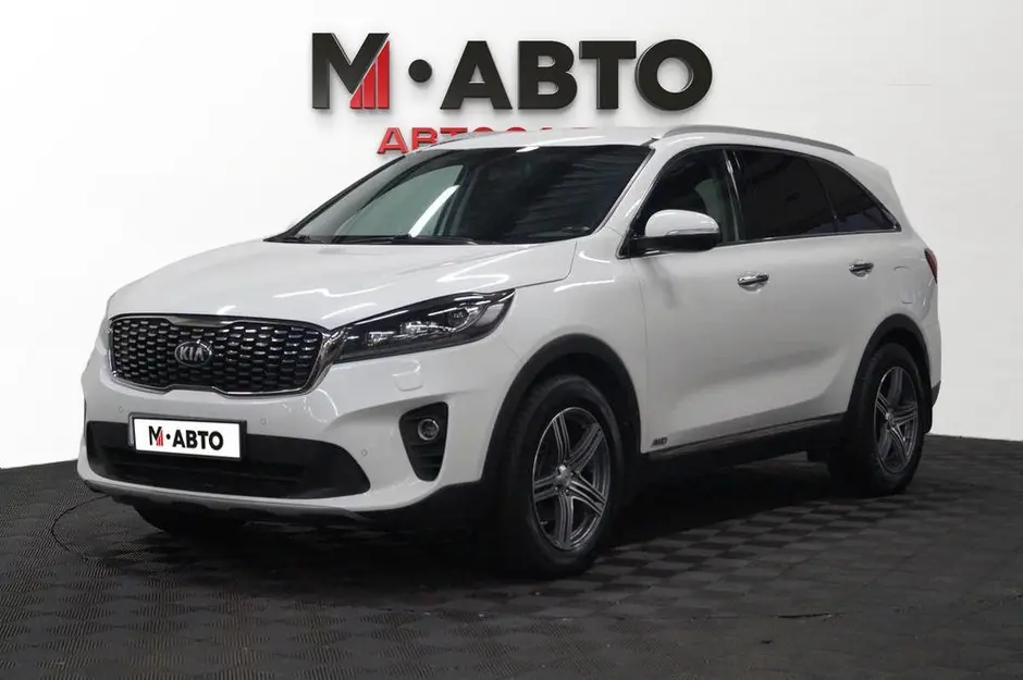 Kia Sorento, 2019 г.