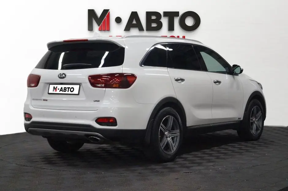 Kia Sorento, 2019 г.