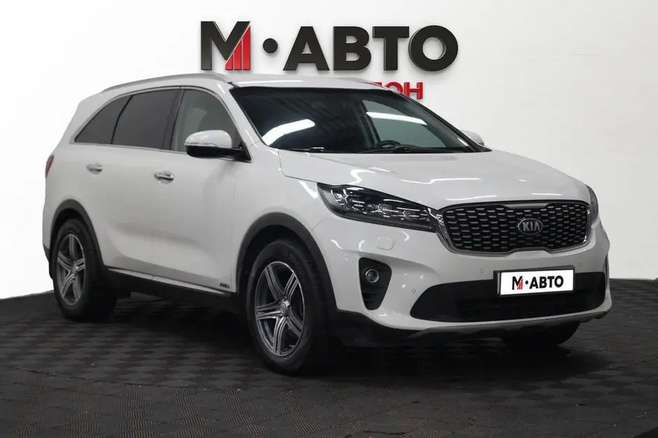 Kia Sorento, 2019 г.