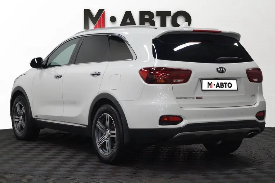 Kia Sorento, 2019 г.