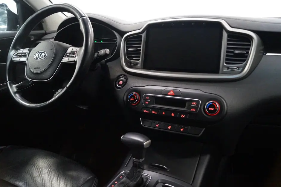 Kia Sorento, 2019 г.