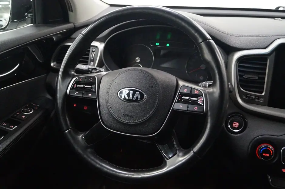 Kia Sorento, 2019 г.