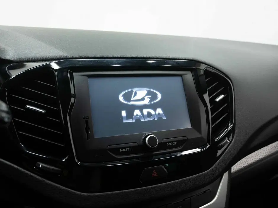 LADA (ВАЗ) Vesta, 2018 г.