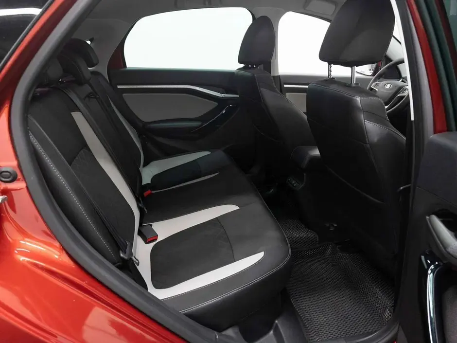 LADA (ВАЗ) Vesta, 2018 г.