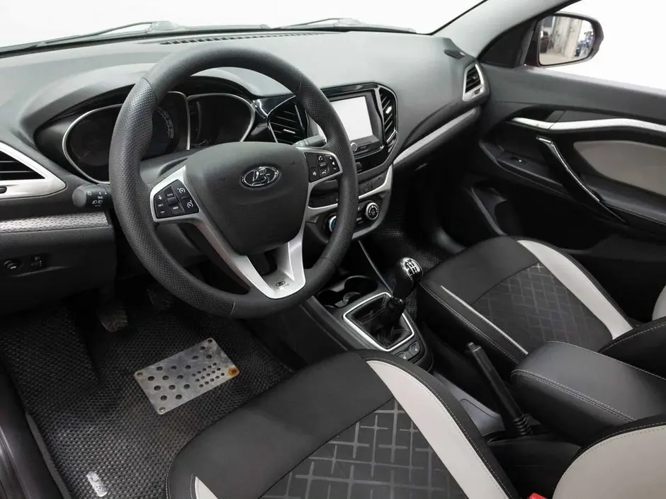 LADA (ВАЗ) Vesta, 2018 г.