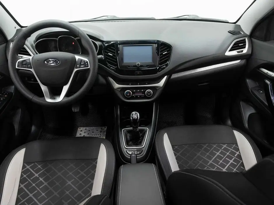 LADA (ВАЗ) Vesta, 2018 г.