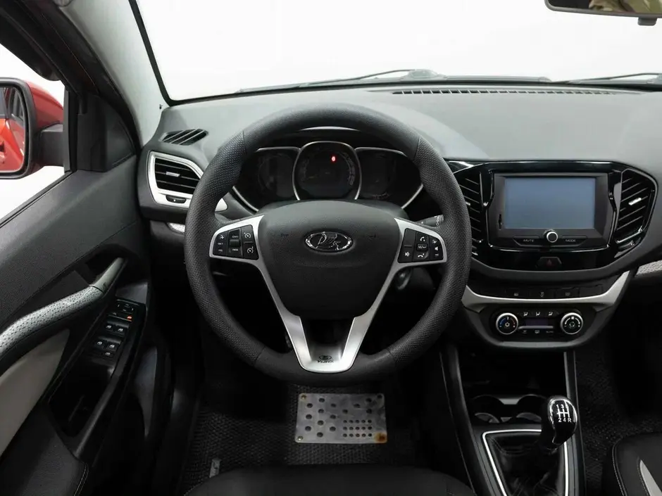 LADA (ВАЗ) Vesta, 2018 г.