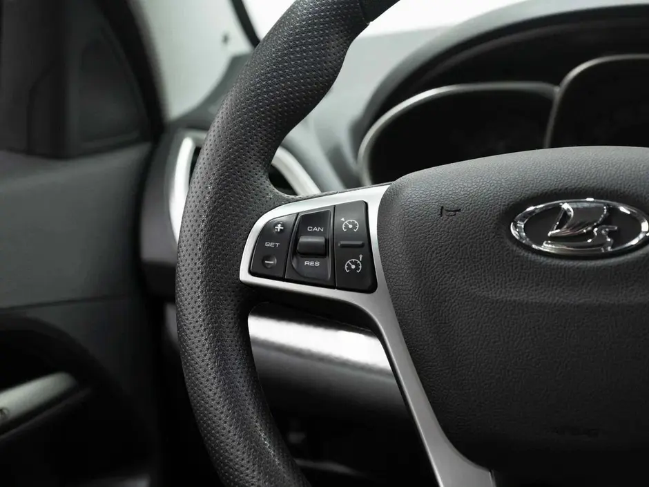 LADA (ВАЗ) Vesta, 2018 г.