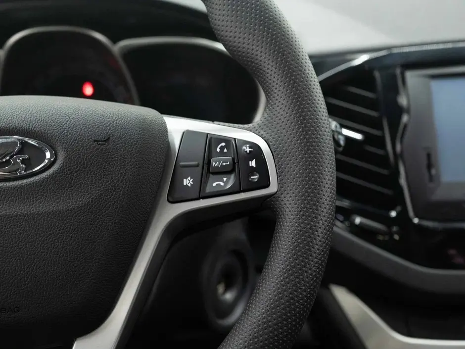 LADA (ВАЗ) Vesta, 2018 г.