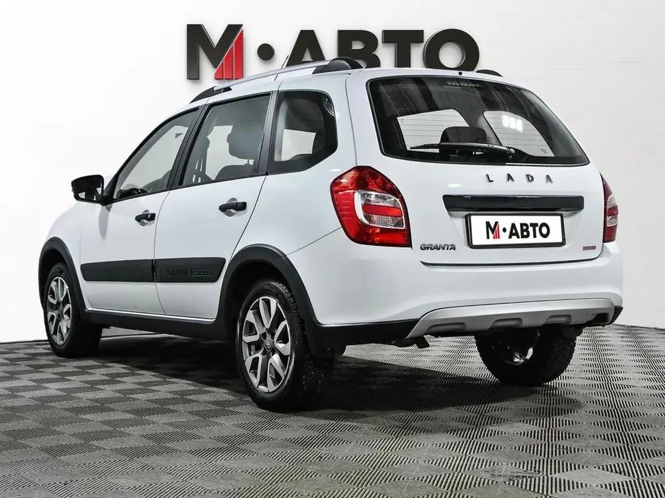 LADA (ВАЗ) Granta, 2023 г.
