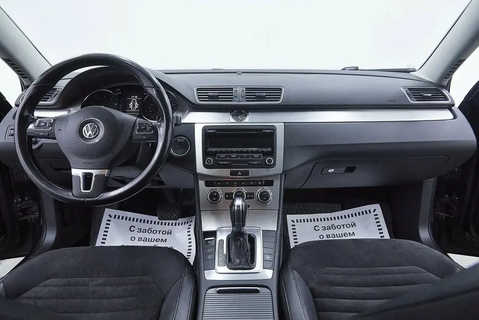 Volkswagen Passat, 2012 г.