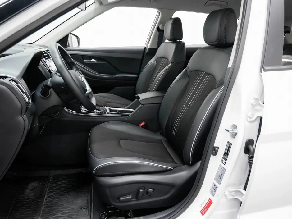 Hyundai Creta, 2021 г.