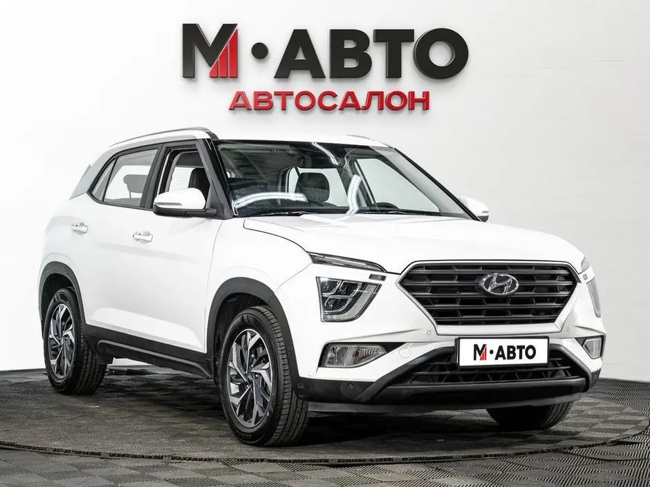 Hyundai Creta, 2021 г.
