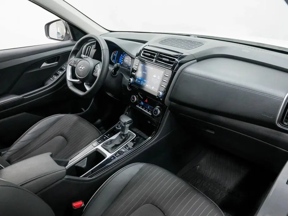 Hyundai Creta, 2021 г.