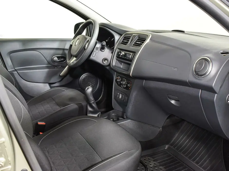 Renault Sandero, 2015 г.