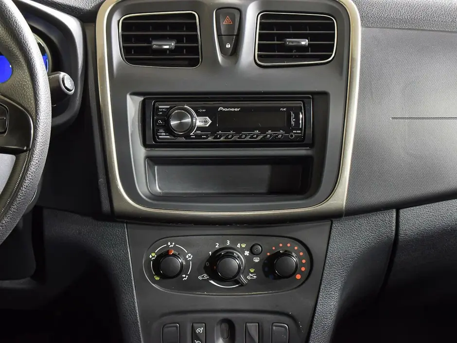 Renault Sandero, 2015 г.