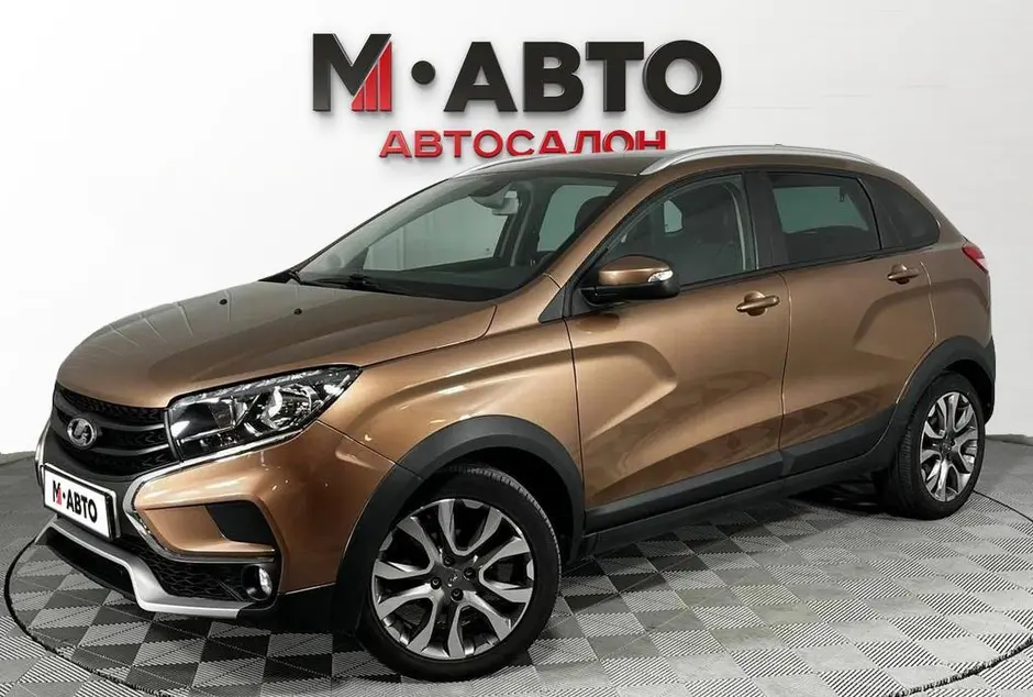 LADA (ВАЗ) XRAY, 2021 г.