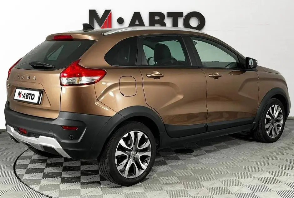 LADA (ВАЗ) XRAY, 2021 г.