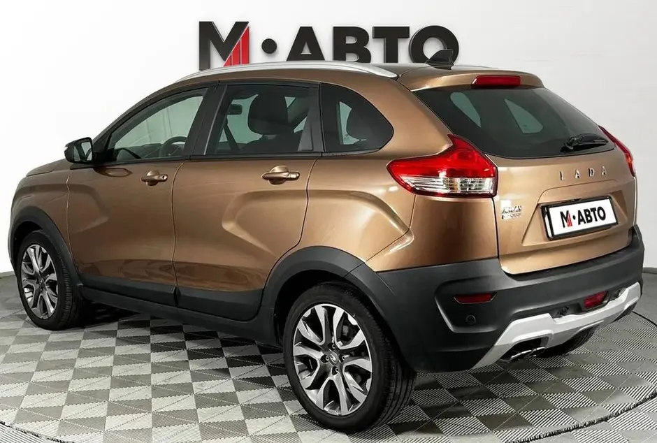 LADA (ВАЗ) XRAY, 2021 г.