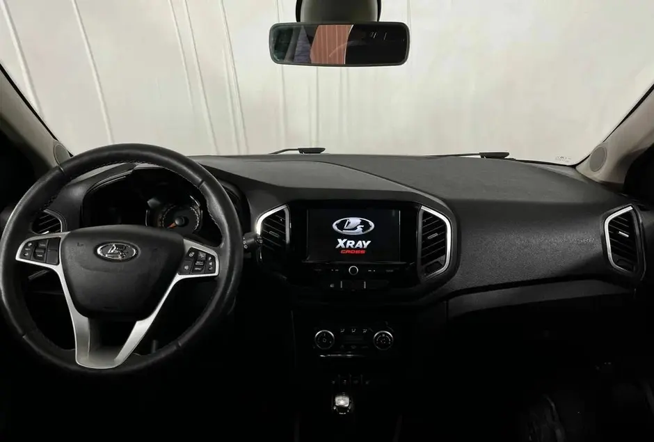 LADA (ВАЗ) XRAY, 2021 г.