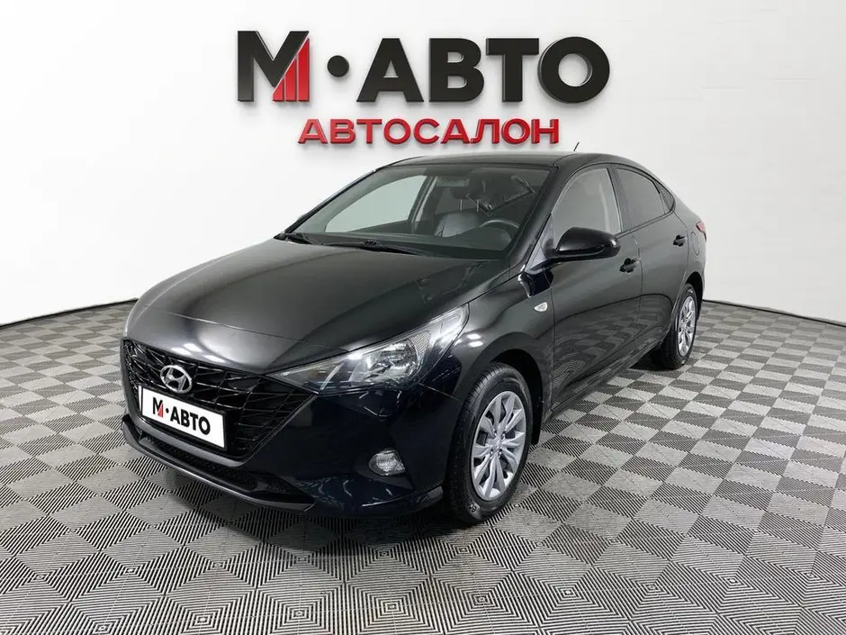 Hyundai Solaris, 2022 г.