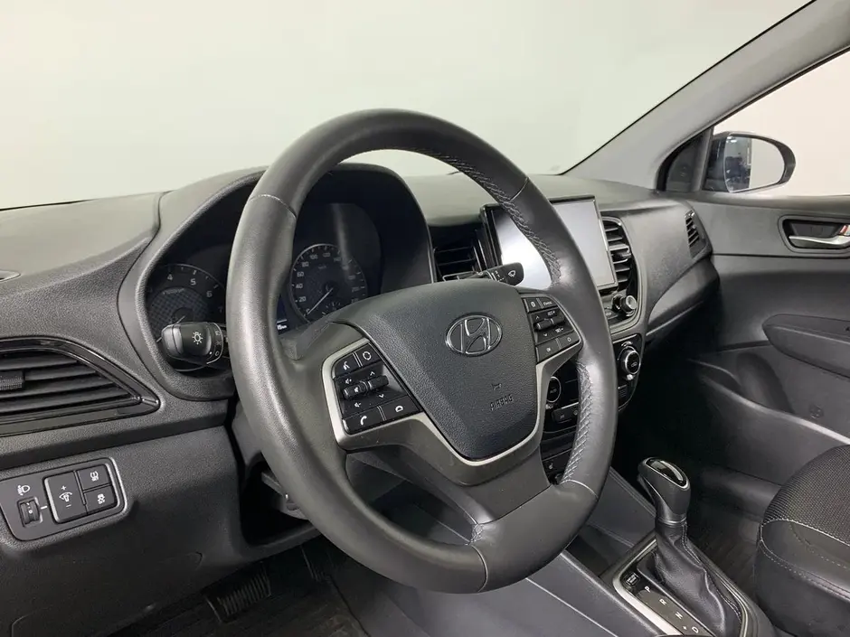 Hyundai Solaris, 2022 г.