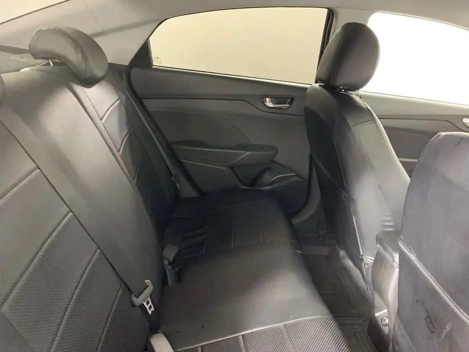 Hyundai Solaris, 2022 г.