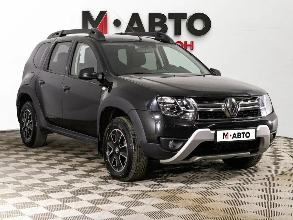 Renault Duster, 2020 г.