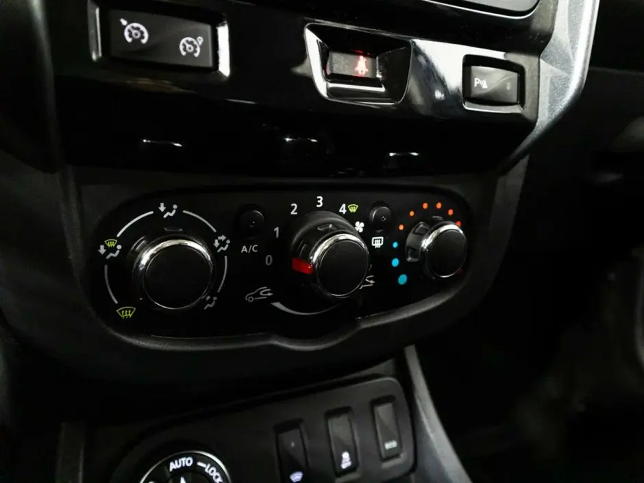 Renault Duster, 2020 г.