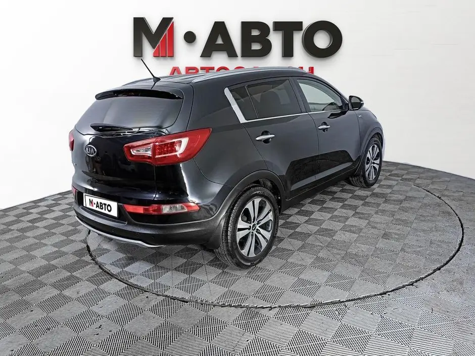 Kia Sportage, 2012 г.