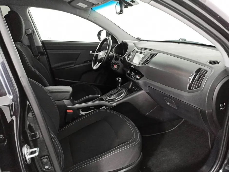 Kia Sportage, 2012 г.