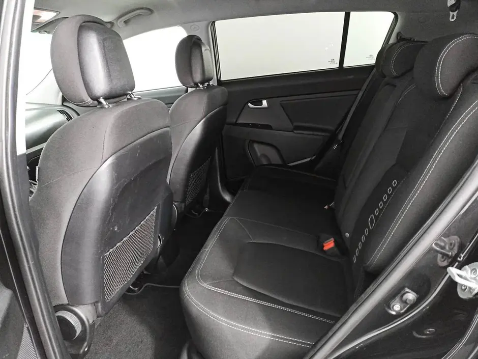 Kia Sportage, 2012 г.