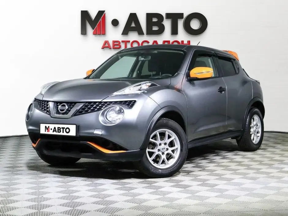 Nissan Juke, 2018 г.