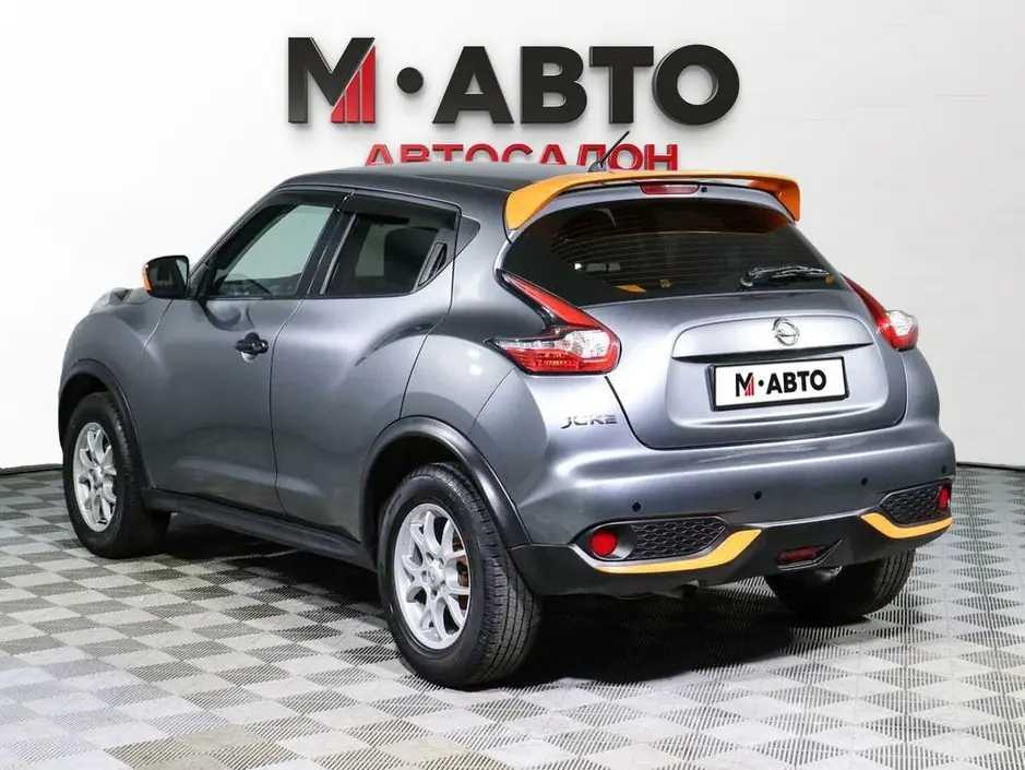 Nissan Juke, 2018 г.