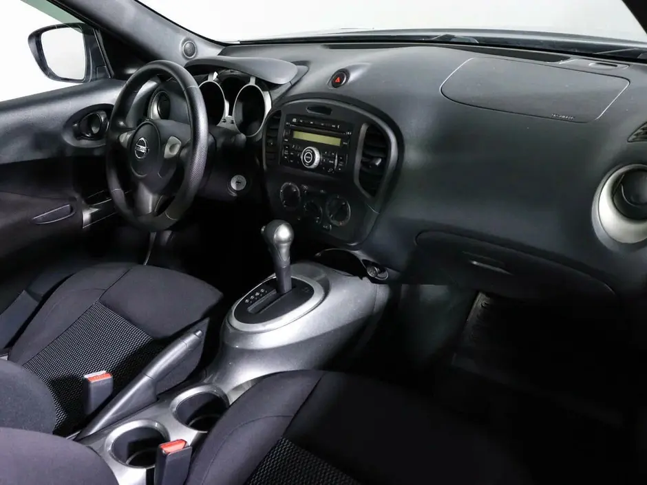 Nissan Juke, 2018 г.