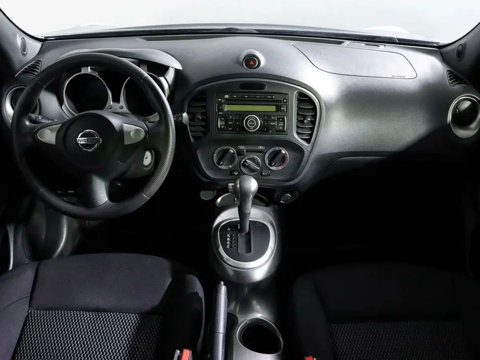 Nissan Juke, 2018 г.