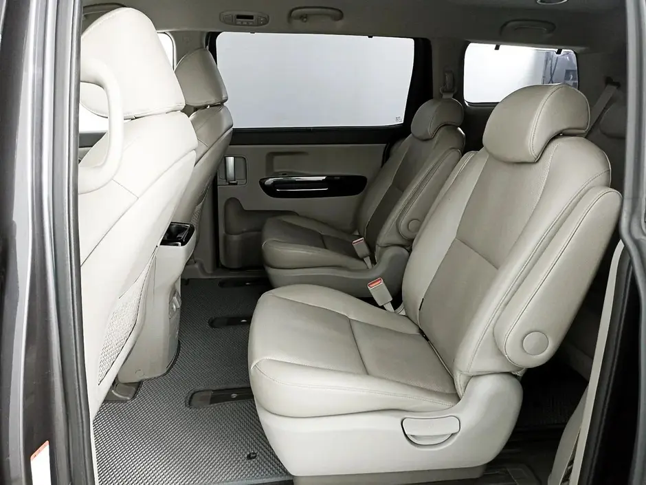 Kia Carnival, 2017 г.