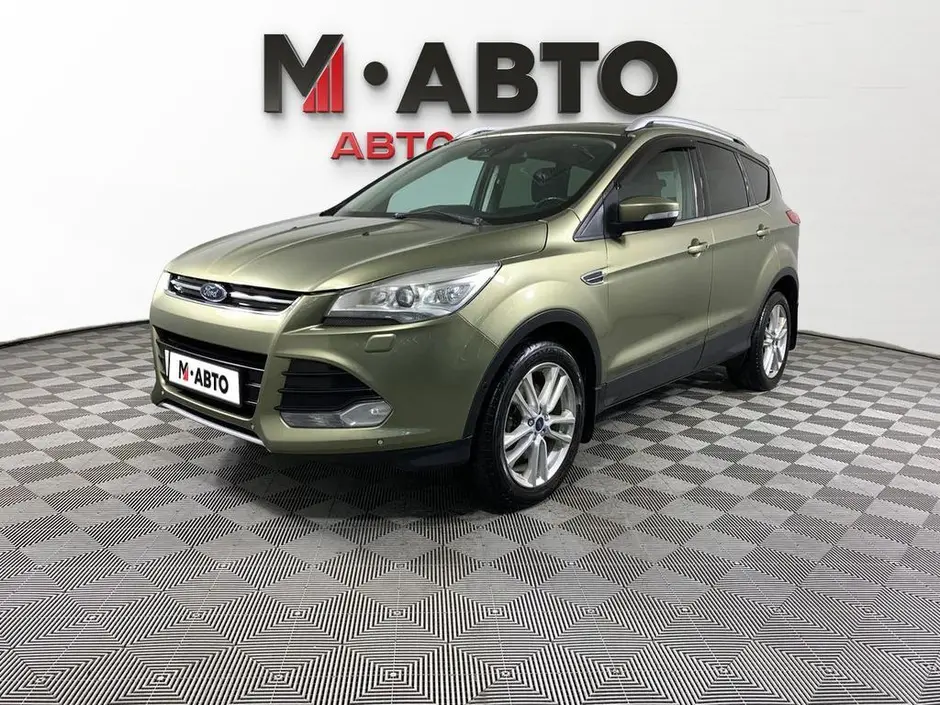 Ford Kuga, 2013 г.