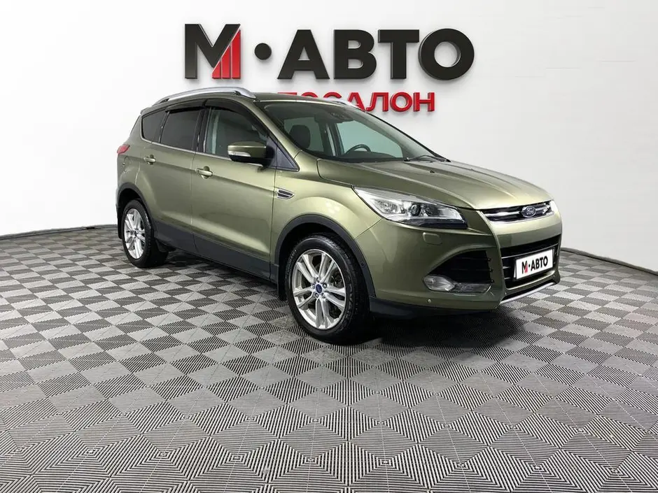 Ford Kuga, 2013 г.