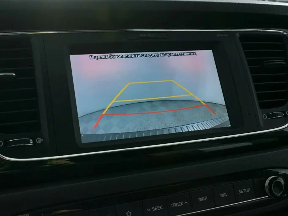 Kia Carnival, 2018 г.