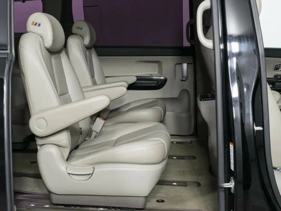 Kia Carnival, 2018 г.