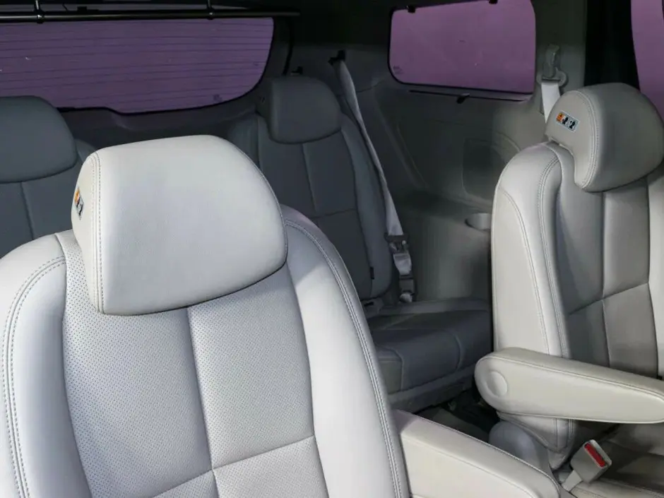 Kia Carnival, 2018 г.