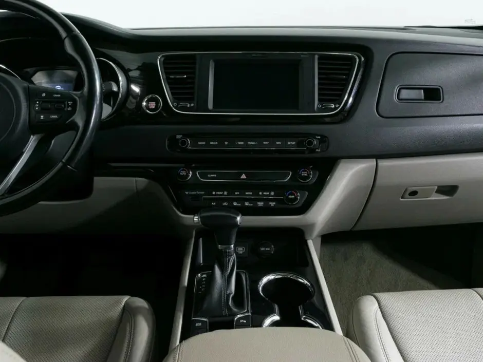 Kia Carnival, 2018 г.