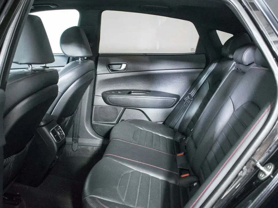 Kia Optima, 2018 г.