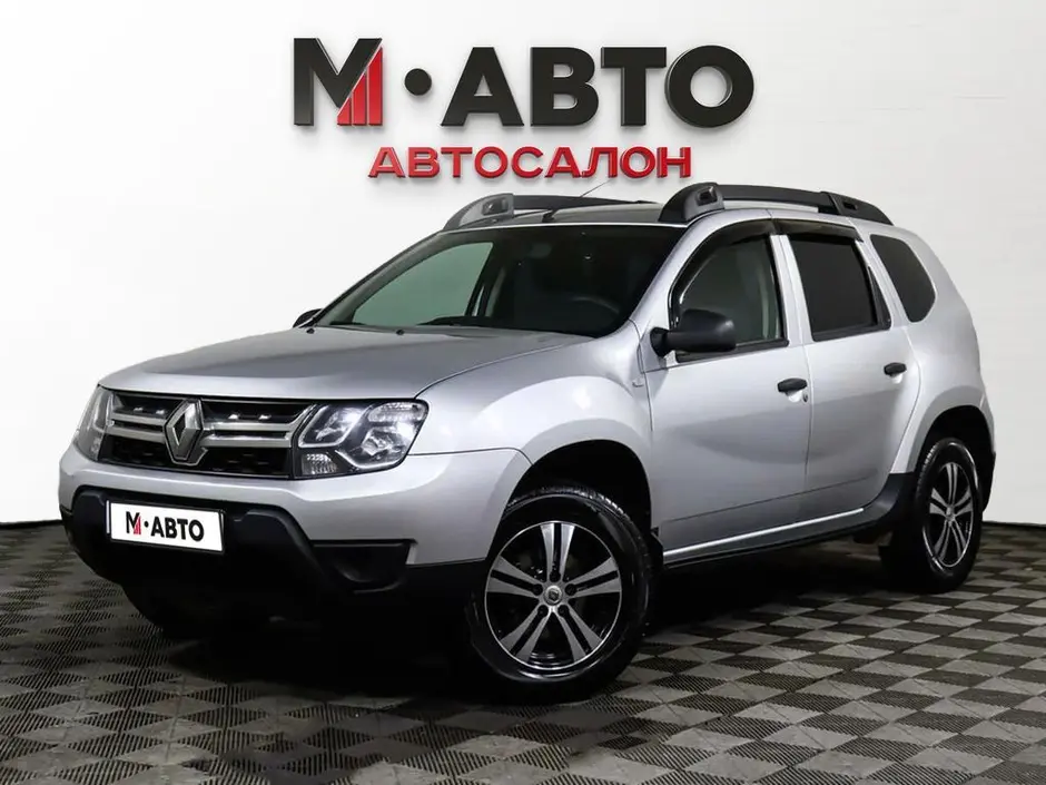 Renault Duster, 2018 г.